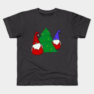 Gnome for the holidays Kids T-Shirt